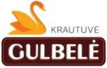 Gulbelė logotipas