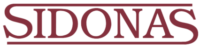 Sidonas logotipas
