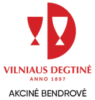 Vilniaus degtinė logotipas
