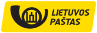 Lietuvos paštas logotipas