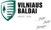 Vilniaus baldai logotipas