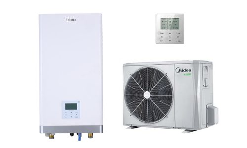 www.rubisolis.lt Midea M-THERMAL ARCTIC